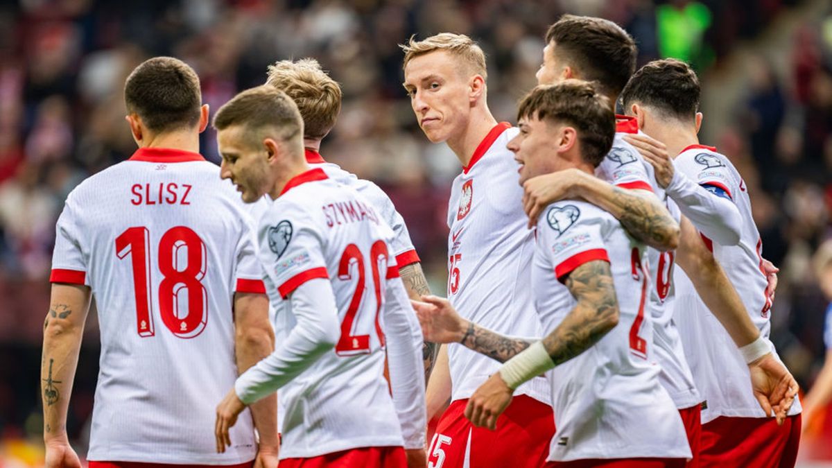 Getty Images / Mikolaj Barbanell/SOPA Images/LightRocket / Na zdjęciu: reprezentacja Polski