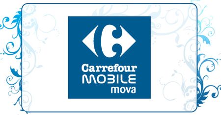 Carrefour Mova - daje bonusy i w końcu ma internet