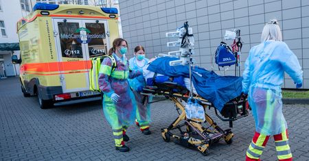 Koronawirus. Niemcy biją na alarm. RKI: rekordowa liczba zgonów