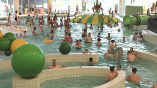 Koszalin: 10 lat Parku Wodnego. Padł dzienny rekord