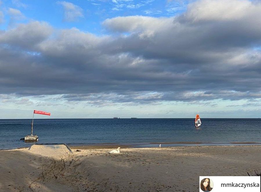 Andrzej Duda "polajkował" na Instagramie zdjęcie Marty Kaczyńskiej 