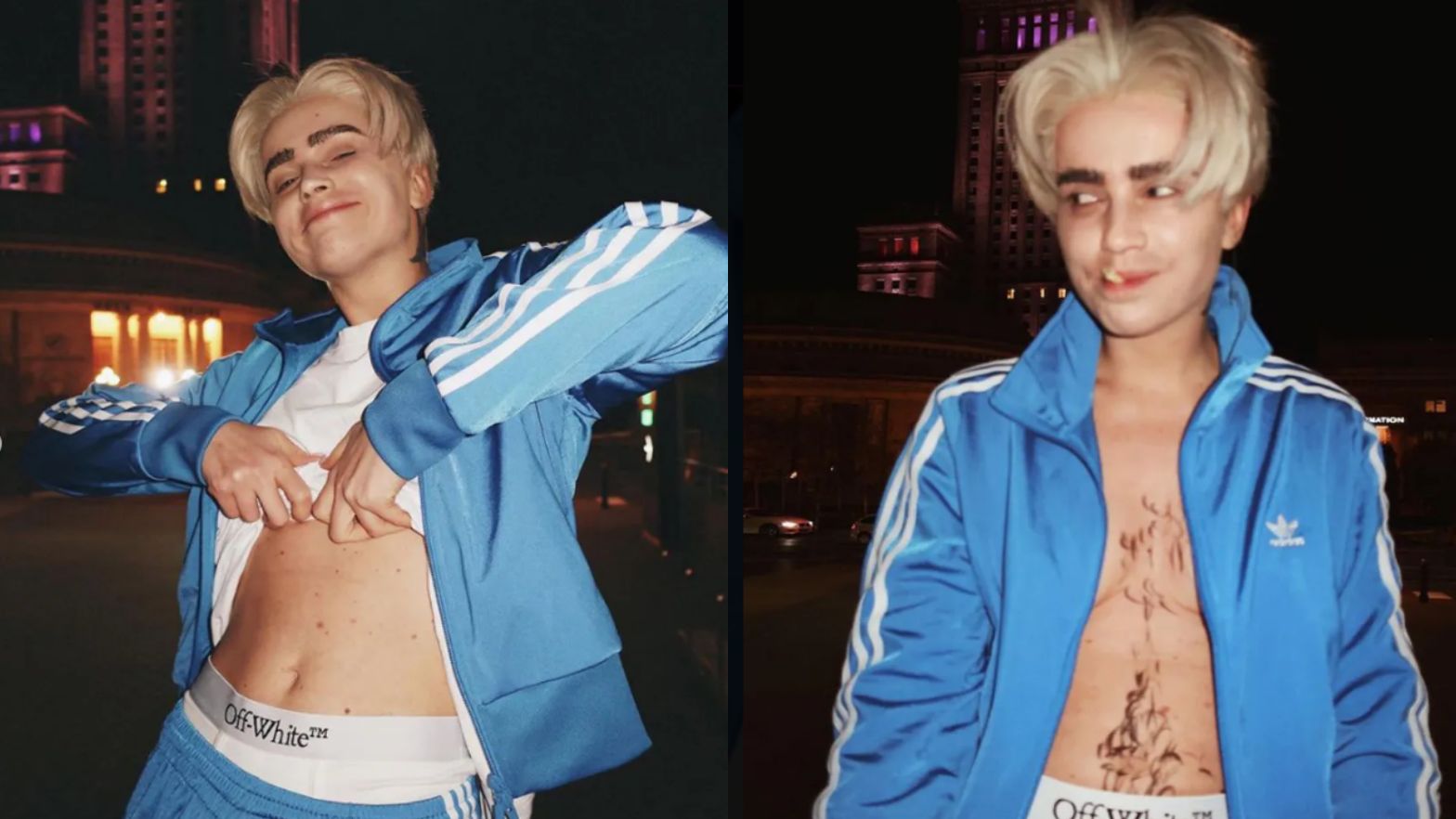 Maffashion jako Mata