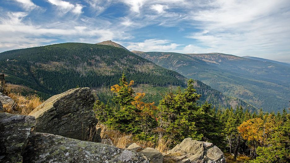 Karkonosze