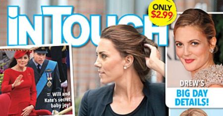 Kate Middleton JEST W CIĄŻY?