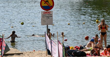Tragiczny bilans. Cztery osoby utonęły w jeden dzień