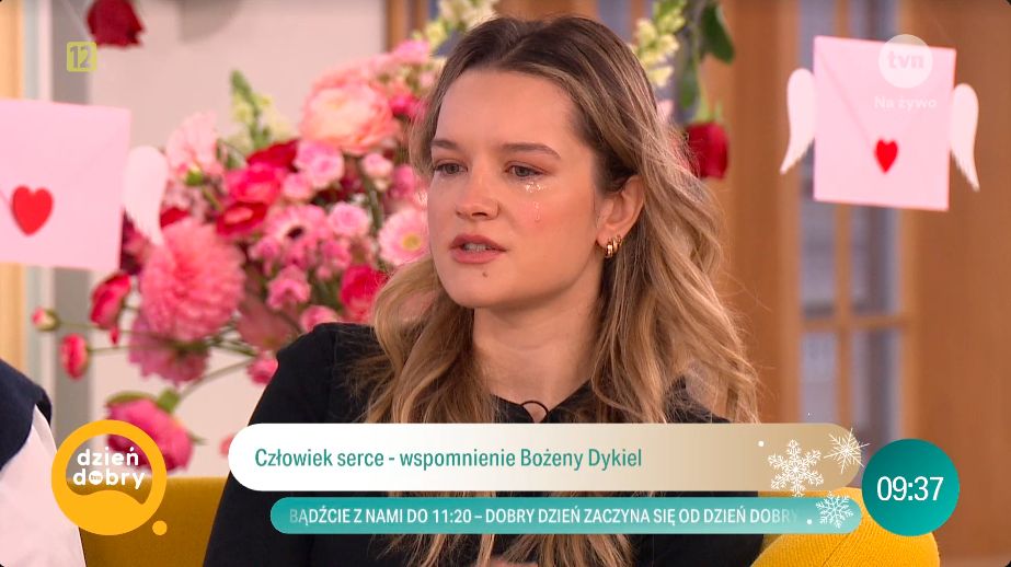 Artyści wspominają Bożenę Dykiel