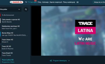 Usunięty z Canal+ kanał i inne stacje muzyczne za darmo w streamingu