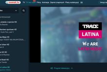 Kanał Trace Latina HD