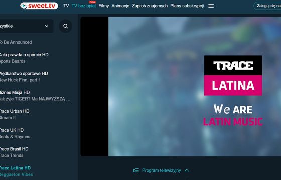 Usunięty z Canal+ kanał i inne stacje muzyczne za darmo w streamingu