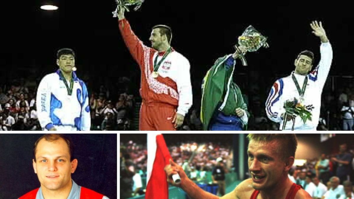 21 lipca 1996 roku Polska objęła prowadzenie w klasyfikacji medalowej igrzysk olimpijskich