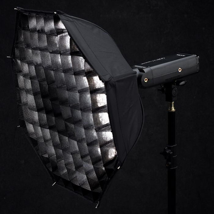 Godox AD200 - lampa błyskowa o mocy 200 Ws w kieszeni 8