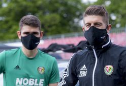 Koronawirus. Śląsk Wrocław. Są wyniki testów na koronawirus