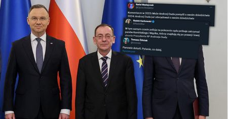 Lawina reakcji po zdjęciach z Pałacu. Padają gorzkie słowa