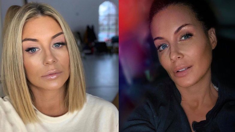 Małgorzata Rozenek prezentuje efekty "transformacji"