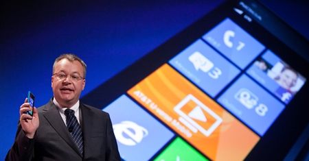 Prezes Nokii: Windows nie potrzebuje dwóch czy czterech rdzeni, tylko marnotrawią energię