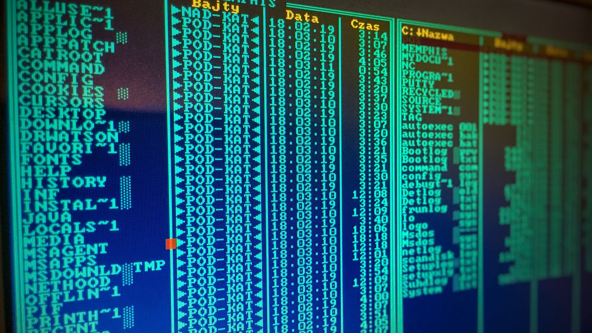 Czy kiedyś oprogramowanie było lepsze (dobreprogramy)