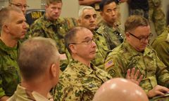 Szwedzi rozgniewali sąsiadów. Generał z Finlandii rozniósł w pył zarzuty