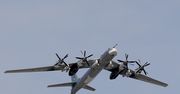 Wystartowały z Rosji. To groźne bombowce Tu-95