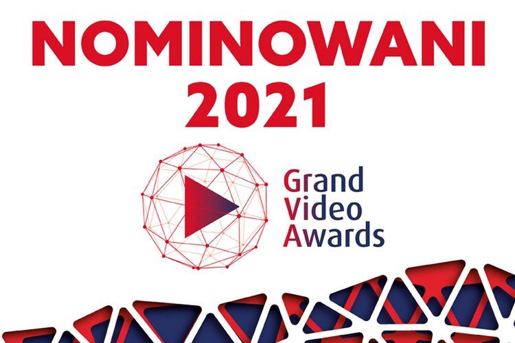 Grand Video Awards 2021. Dwie produkcje WP wśród nominowanych do nagrody 