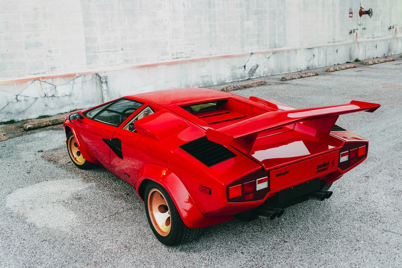 Lamborghini Countach