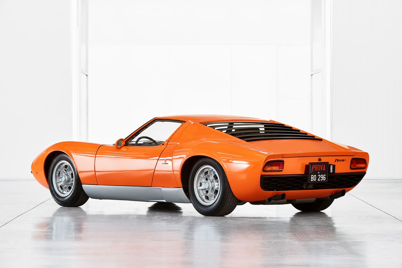 Lamborghini Miura