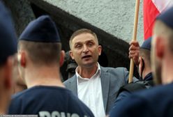 Robert Bąkiewicz o pieniądzach od rządu. Mówi wprost