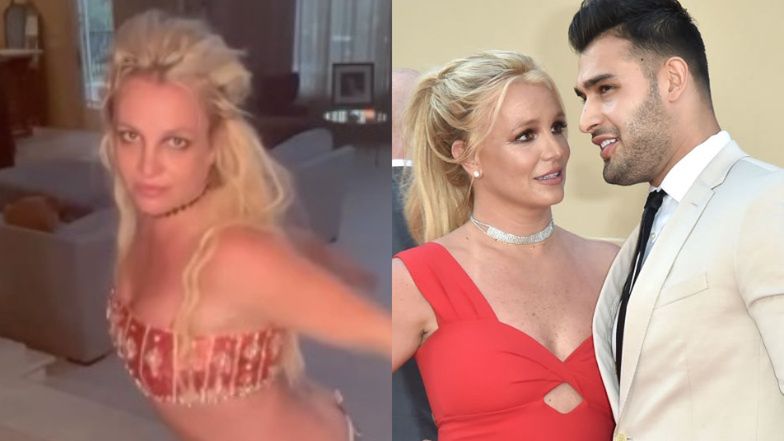 Britney Spears podzieliła się refleksjami