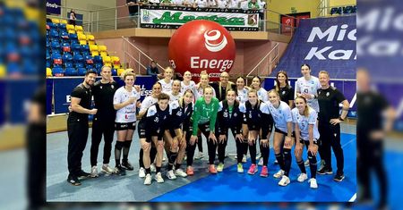 MKS FunFloor Lublin dominująco otwiera sezon w ORLEN Superlidze