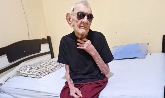 Najstarszy człowiek na świecie ma 112 lat