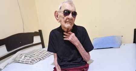 Pracę rozpoczął w wieku 4 lat. Najstarszy człowiek na świecie opowiedział o swoim życiu