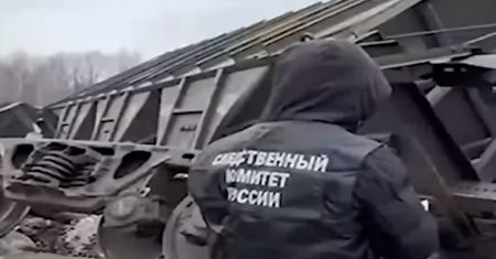 Eksplozje mostów w Rosji. Incydenty uznane za akt terroru