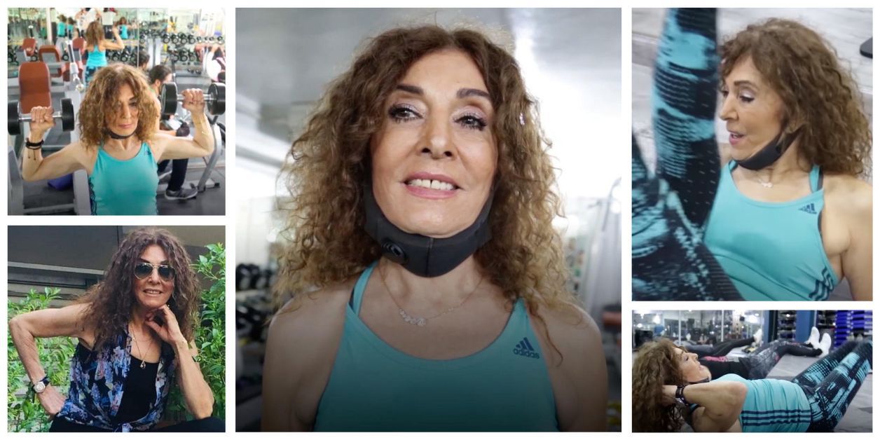 Ruch to życie – 91-letnia instruktorka fitness wyjaśnia jak się nie starzeć