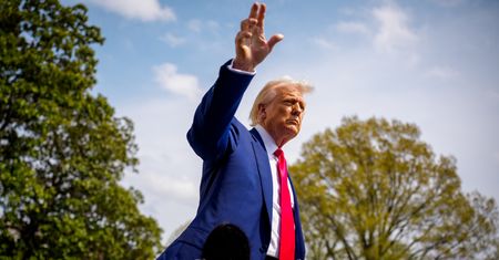 Trump odpowiada Chinom: Jedyna rzecz, na którą nie mogą sobie pozwolić