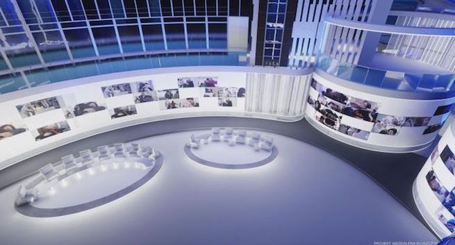 Marek Czyż i Joanna Dunikowska-Paź poprowadzą wieczór wyborczy TVP