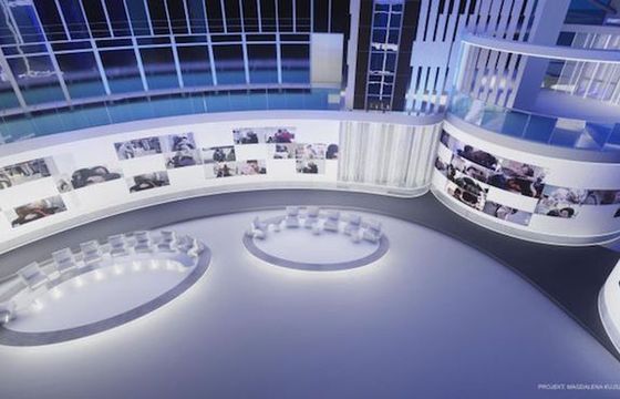 Marek Czyż i Joanna Dunikowska-Paź poprowadzą wieczór wyborczy TVP