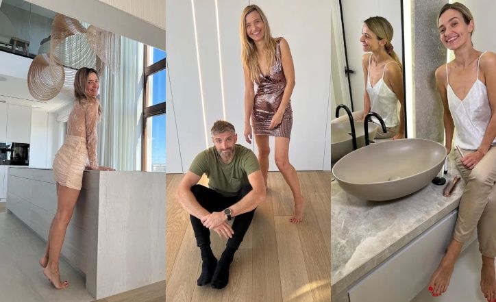 Tak Joanna Koroniewska i Maciej Dowbor urządzili apartament