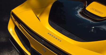 Cztery nowe ferrari w 2023 roku. Włosi chwalą się planami
