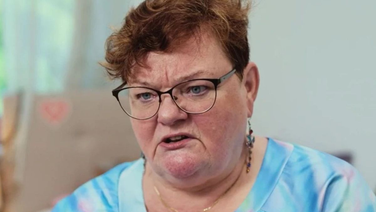 Lilla z "Sanatorium miłości".