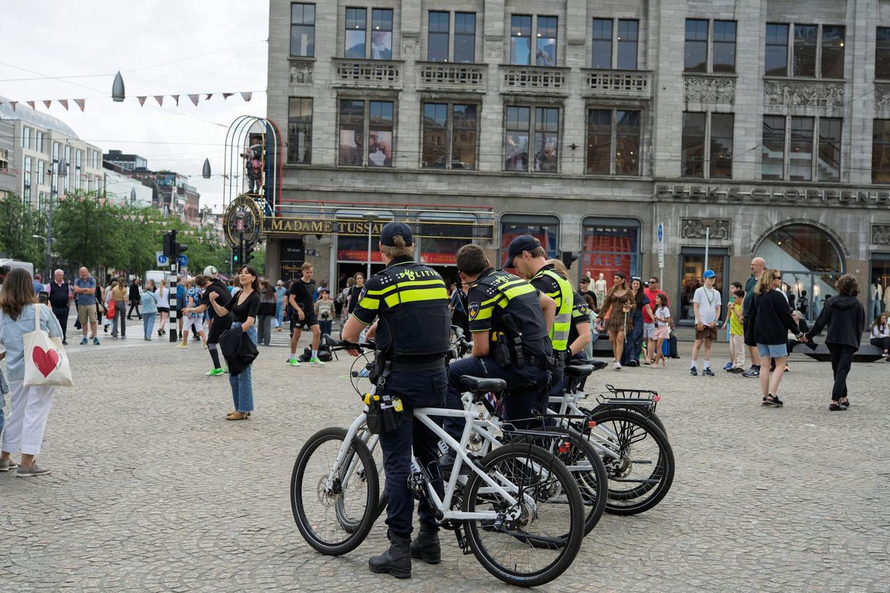 Skandal w Holandii. Wydało się, z jakiego oprogramowania korzysta policja
