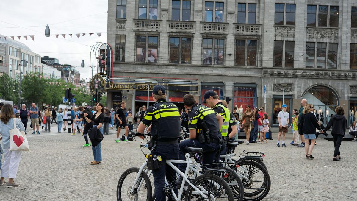  Holenderska policja korzysta z oprogramowania Palantir 