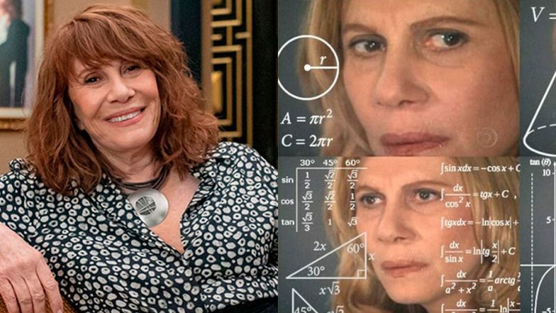 Mem "Math Lady" krąży w sieci już od ponad 10 lat