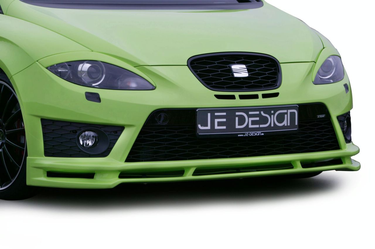 Seat Leon Cupra JE Design