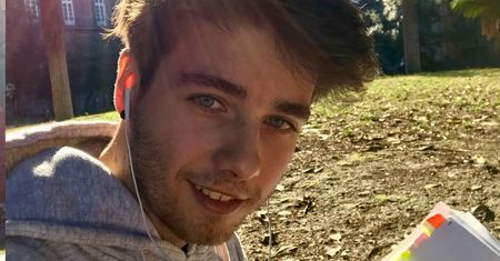 25-letni Adam zmarł na COVID-19. Później zmarła jego mama