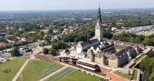 Jakie to miasto w Polsce?