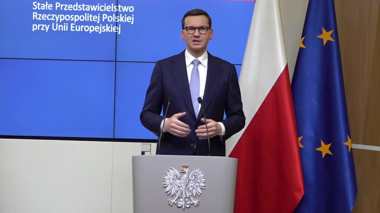 Premier o zmianach w sądownictwie: Niektóre państwa w niewłaściwy sposób rozumieją nasze reformy