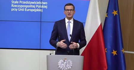 Premier o zmianach w sądownictwie: Niektóre państwa w niewłaściwy sposób rozumieją nasze reformy