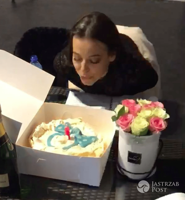 Anna Mucha - 37 urodziny