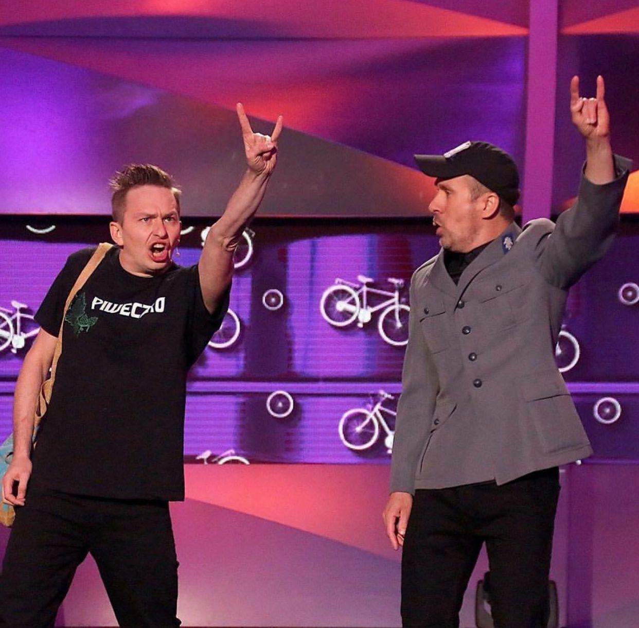 Adam Małczyk z Formacji Chatelet wystąpi w Tańcu z Gwiazdami