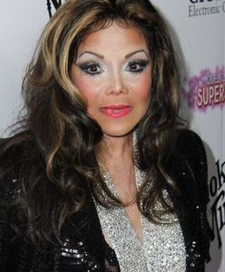 La Toya Jackson: makijażowa masakra na imprezie