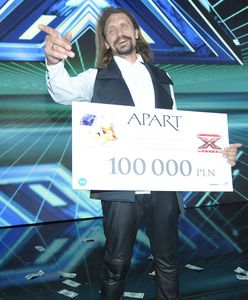 "X Factor": Gienek Loska zwycięzcą programu!